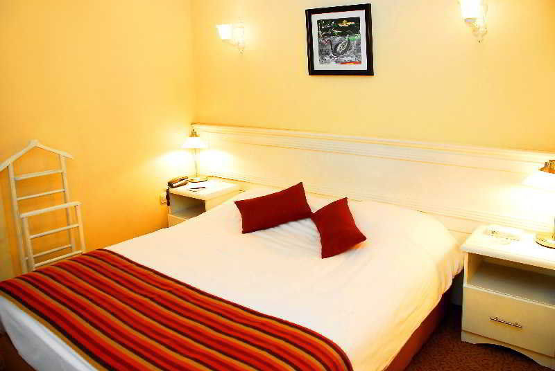 La Palace Suites Sisli Istanbul Bagian luar foto